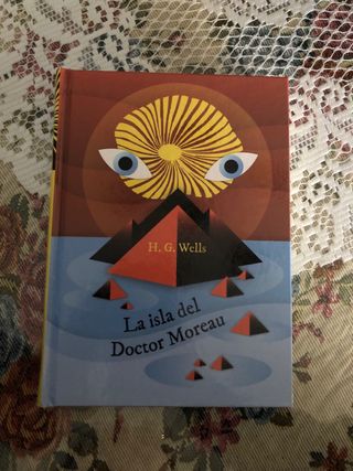 La isla del Doctor Moreau