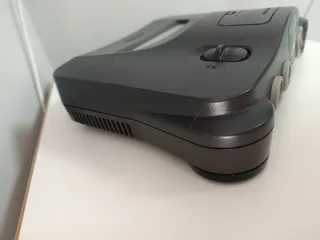 Nintendo 64. Mario kart + Super Mario. PAL EUR.