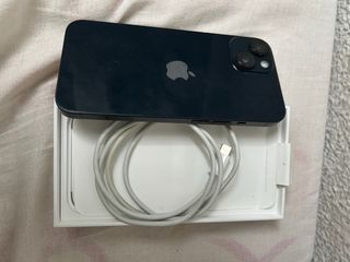 iPhone 14 Apple Negro
