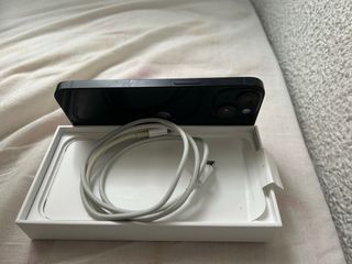 iPhone 14 Apple Negro