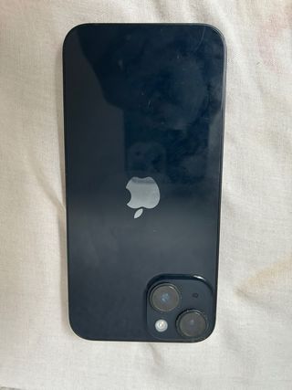 iPhone 14 Apple Negro