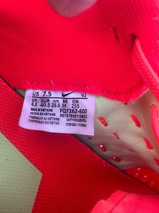 Zapatillas Nike Pegasus Running Talla 40.5