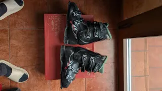 Botas Esquí Salomon RS4 Talla 27-27.5