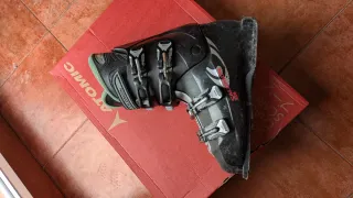 Botas Esquí Salomon RS4 Talla 27-27.5