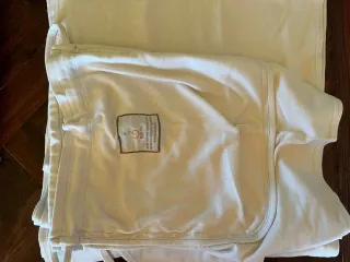 Fascia elastica porta bebè in cotone biologico