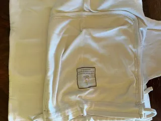 Fascia elastica porta bebè in cotone biologico