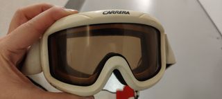 Pack Casco, Gafas y Guantes Junior
