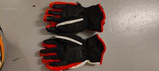 Pack Casco, Gafas y Guantes Junior