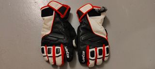 Pack Casco, Gafas y Guantes Junior