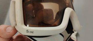 Pack Casco, Gafas y Guantes Junior