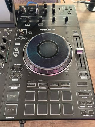 Denon Prime 4 Controlador DJ