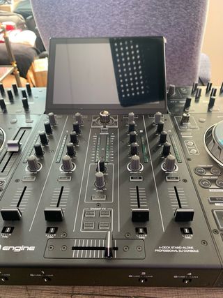 Denon Prime 4 Controlador DJ