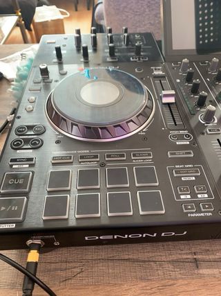 Denon Prime 4 Controlador DJ