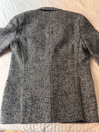 Americana Adolfo Dominguez Hombre Talla M (48)