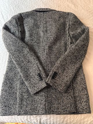 Americana Adolfo Dominguez Hombre Talla M (48)