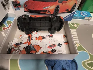 Puzzle 3D Lamborghini Ravensburger