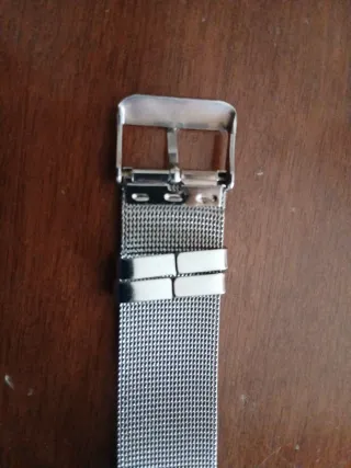 Orologio donna al quarzo con strass