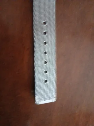 Orologio donna al quarzo con strass