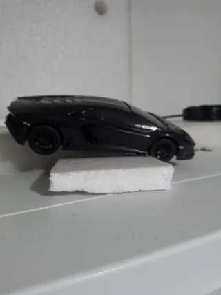 Lamborghini telecomandata con luci