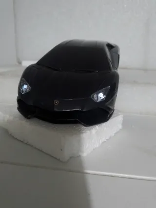 Lamborghini telecomandata con luci
