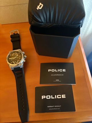 Reloj Police Sonic B