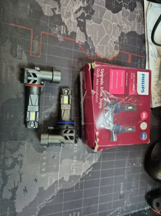 Philips Ultinon Access LED HIR2 PX22d