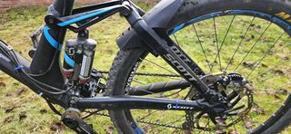 Scott Genius 50 Doble Bloqueo