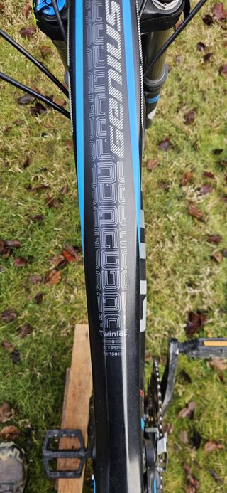 Scott Genius 50 Doble Bloqueo