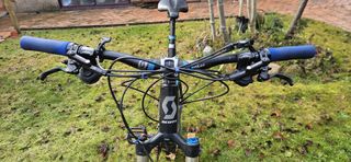 Scott Genius 50 Doble Bloqueo