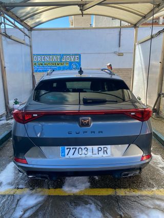 CUPRA Formentor 2021