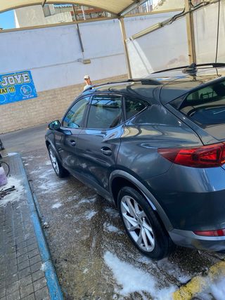 CUPRA Formentor 2021