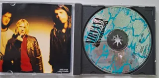 Nirvana Nevermind CD