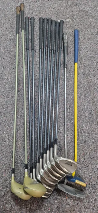 Set de Palos de Golf MacGregor