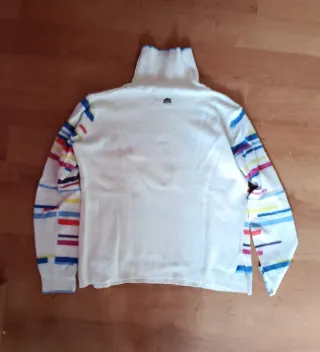 Jersey cuello alto Don Algodón Talla S