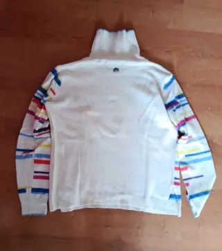 Jersey cuello alto Don Algodón Talla S