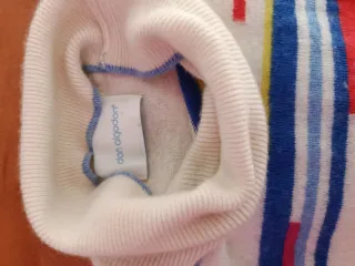 Jersey cuello alto Don Algodón Talla S