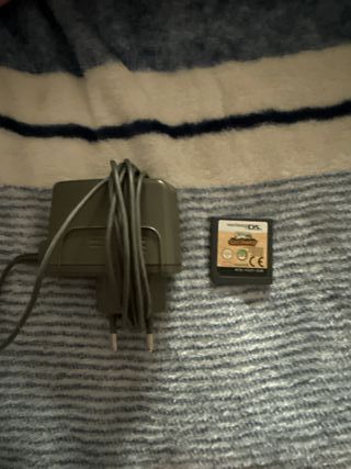 Nintendo DS Lite Rosa Metálico