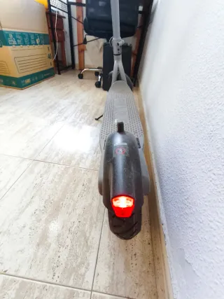 Patín Eléctrico Kimoa