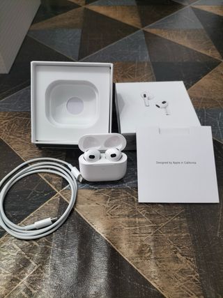 Auriculares Bluetooth Apple Blancos