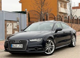 AUDI A7 3.0 TDI S-LINE 272CV S-TRONIC