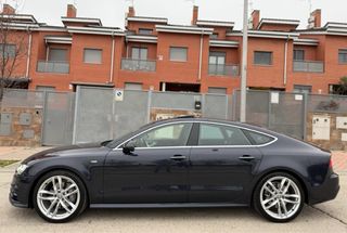AUDI A7 3.0 TDI S-LINE 272CV S-TRONIC