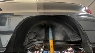 Opel Astra GSI 16V Carrocería Completa