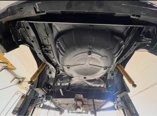 Opel Astra GSI 16V Carrocería Completa