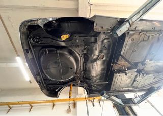 Opel Astra GSI 16V Carrocería Completa