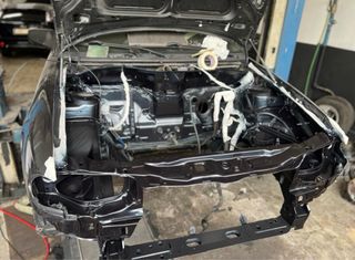 Opel Astra GSI 16V Carrocería Completa