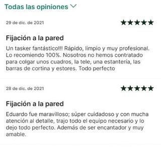 Camas y dormitorios. Montaje profesional