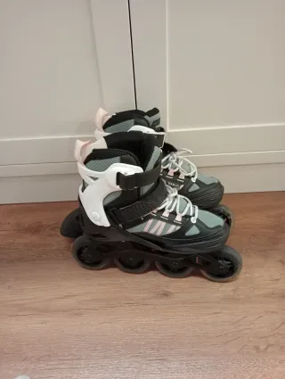 Patines en Línea Oxelo Niños Talla Ajustable