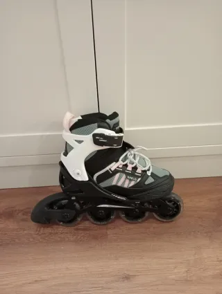 Patines en Línea Oxelo Niños Talla Ajustable