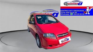 Chevrolet Kalos para despiece