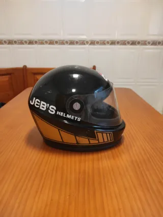 Casco Jeb's Años 80